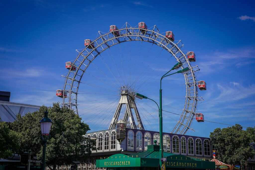 Roata Mare din Viena - bilete și informații (2026)