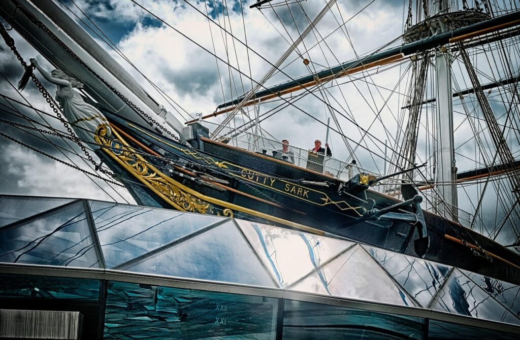 Cutty Sark din Londra - bilete și informații (2026)