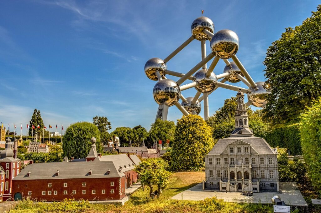 Mini Europe Bruxelles - bilete și informații (2026)