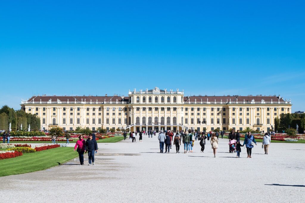 Palatul Schönbrunn din Viena - bilete și informații (2026)