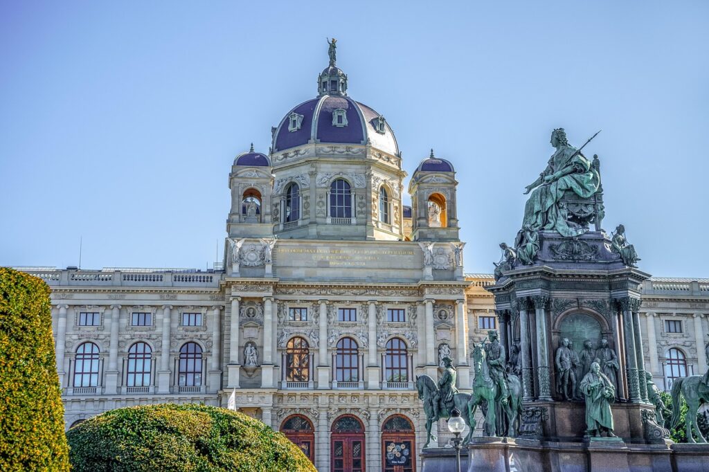 Muzeul Kunsthistorisches - bilete și informații (2026)
