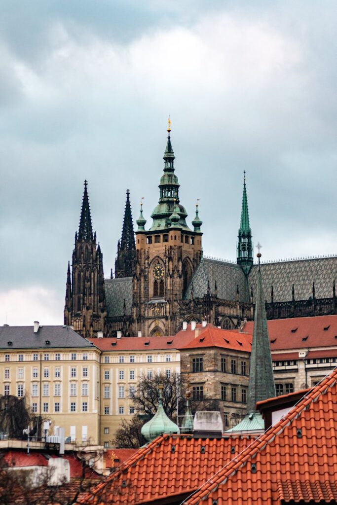 Castelul din Praga - bilete și informații (2026)