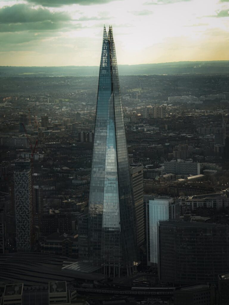 The View from The Shard din Londra - bilete și informații (2026)