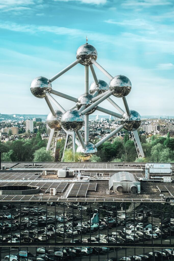 Atomium Bruxelles - bilete și informații (2026)