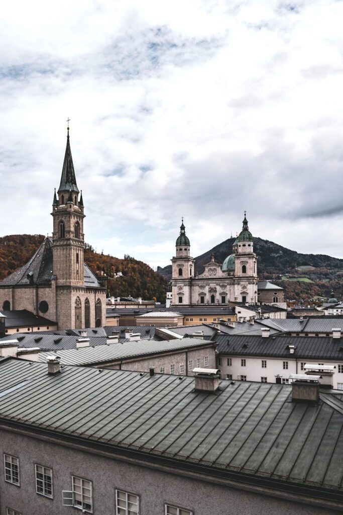 Tur ghidat din Viena la Salzburg, Hallstatt, Alpi și Lacuri