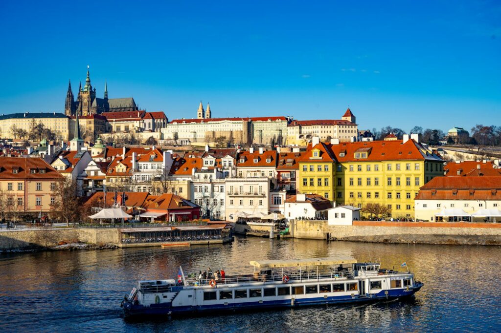 Croaziere pe râul Vltava din Praga - bilete și informații (2026)