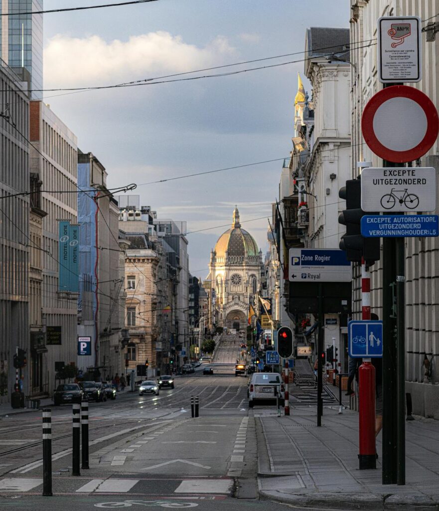 Autobuz Hop on Hop off în Bruxelles - bilete și informații (2026)